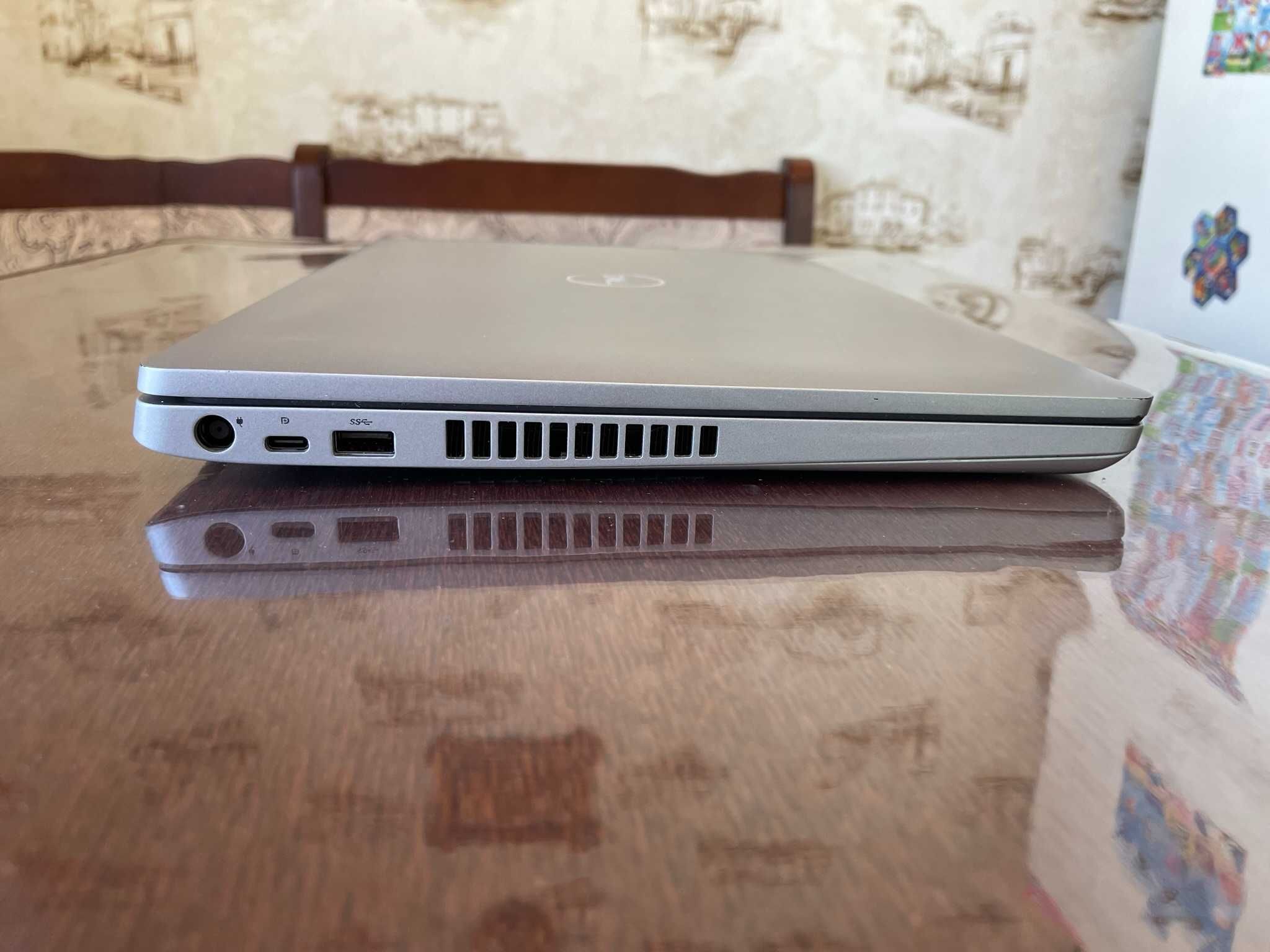 Ноутбук 15" FHD Dell Latitude 5510 (i7-10810U/16Gb/SSD256/intel UHD)