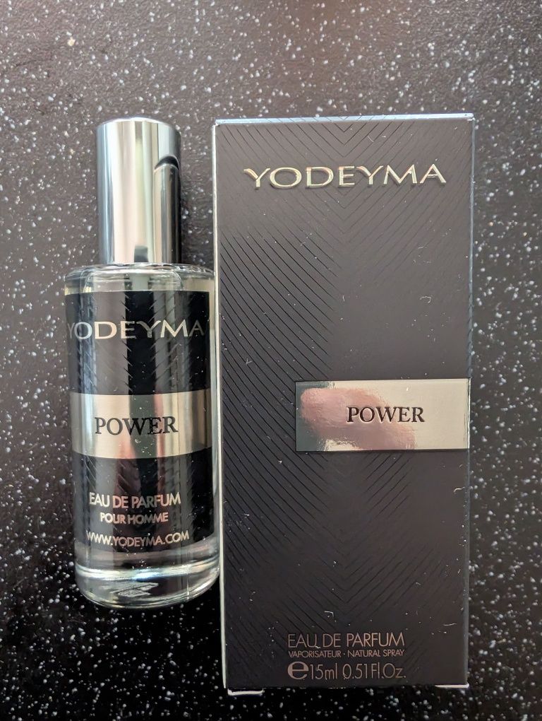 Perfumy Yodeyma Power 15ml