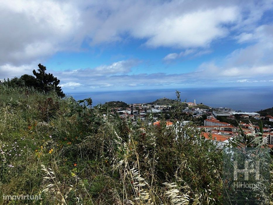 Lotes de terreno no Pico das Romeiras, Funchal