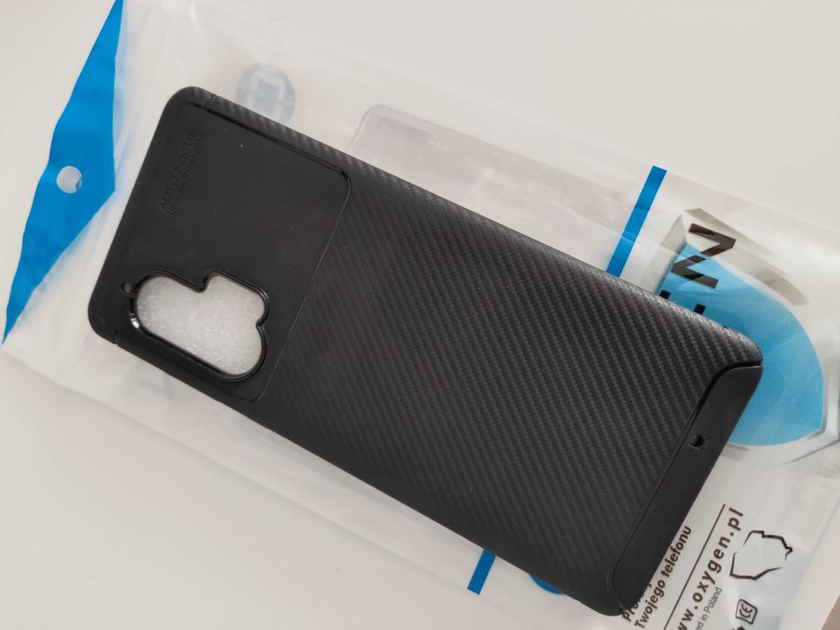 Etui Oxygen Motorola Edge+ 2020 nowe