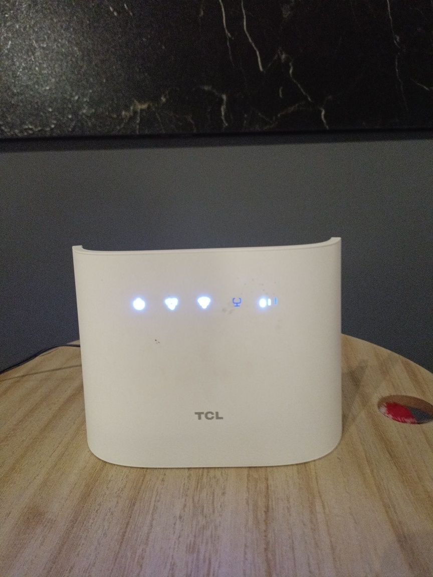 Router LTE LinkHub TCL