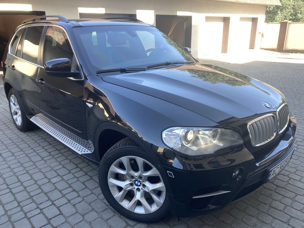 BMW X5 e70 50i AT