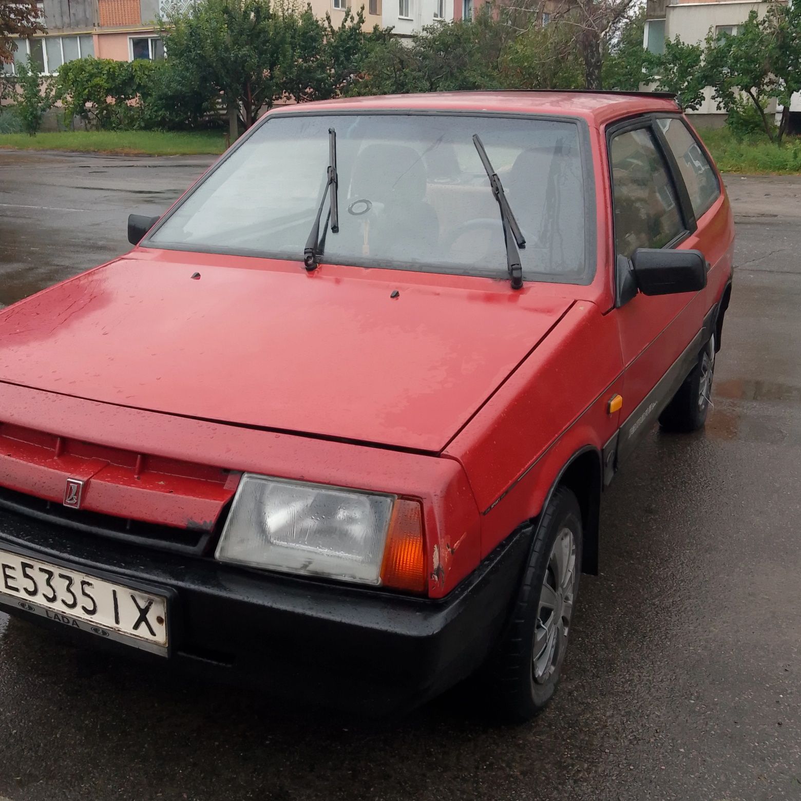Продам автомобіль ваз 2108