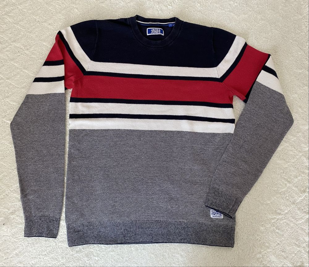 Sweter dla chłopca 176 Jack & Jones