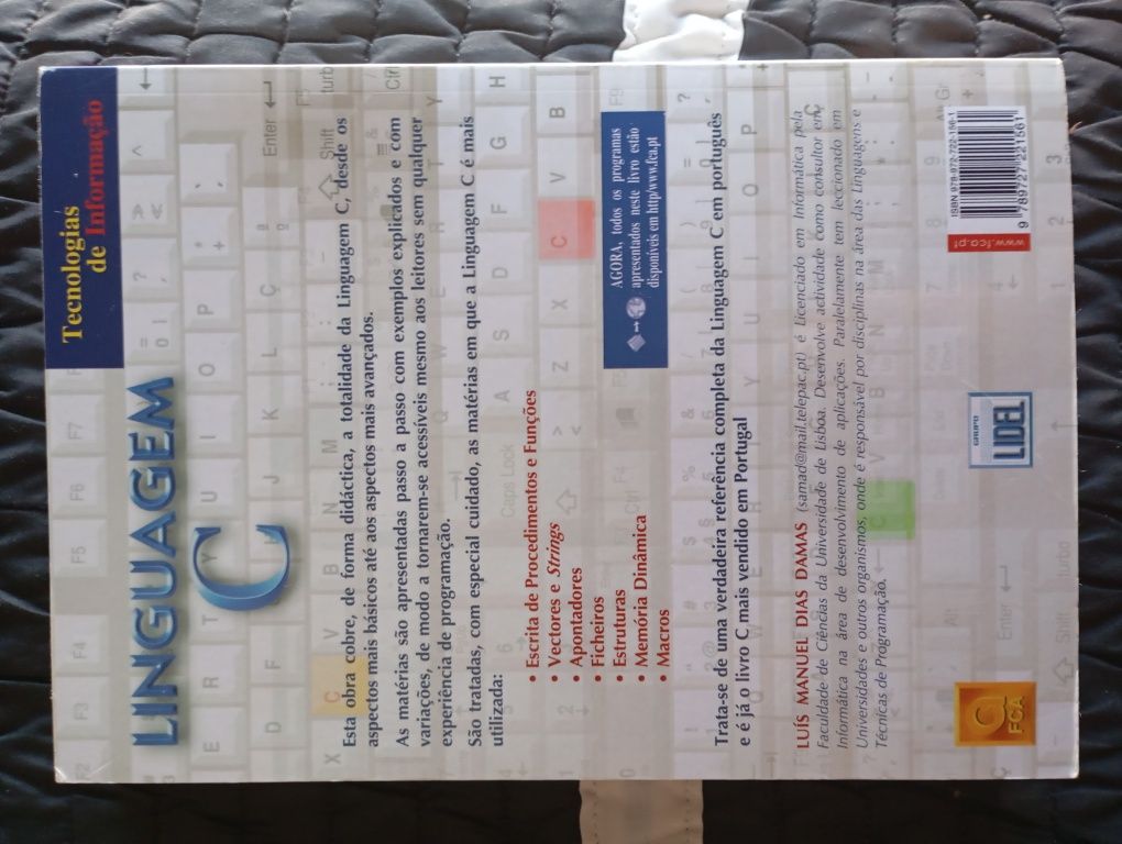 Livro de programação
