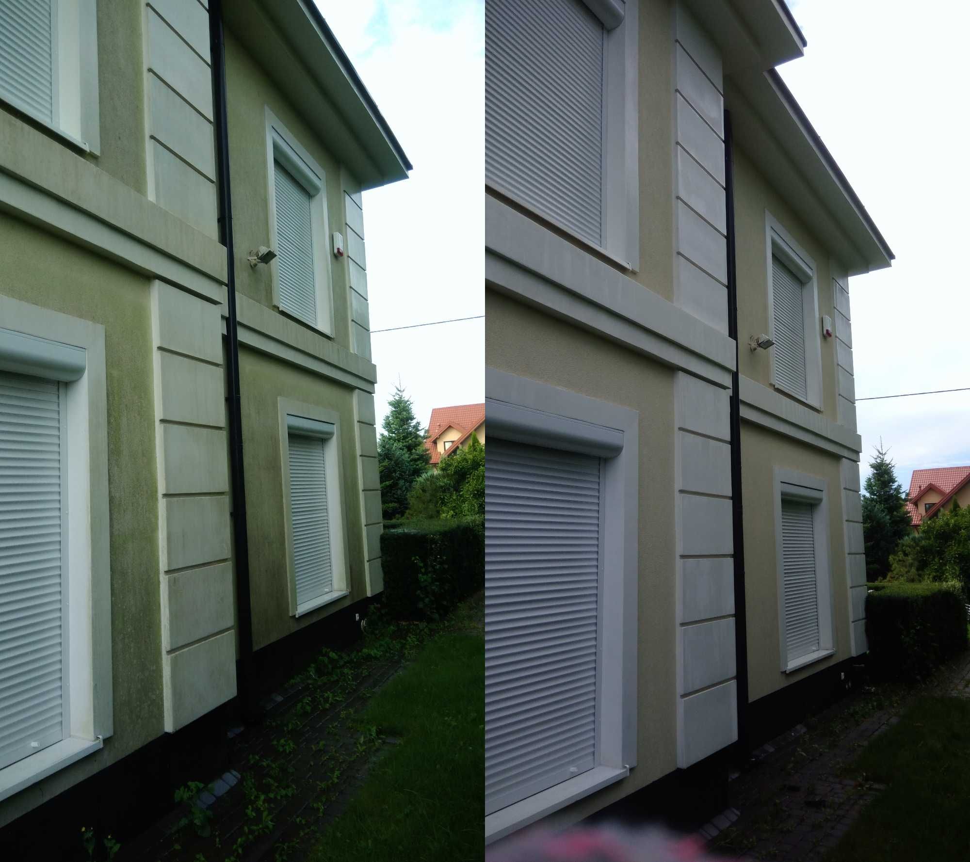 Malowanie Dachów, Każdy Kolor, Gwarancja, Mycie, Impregnacja,