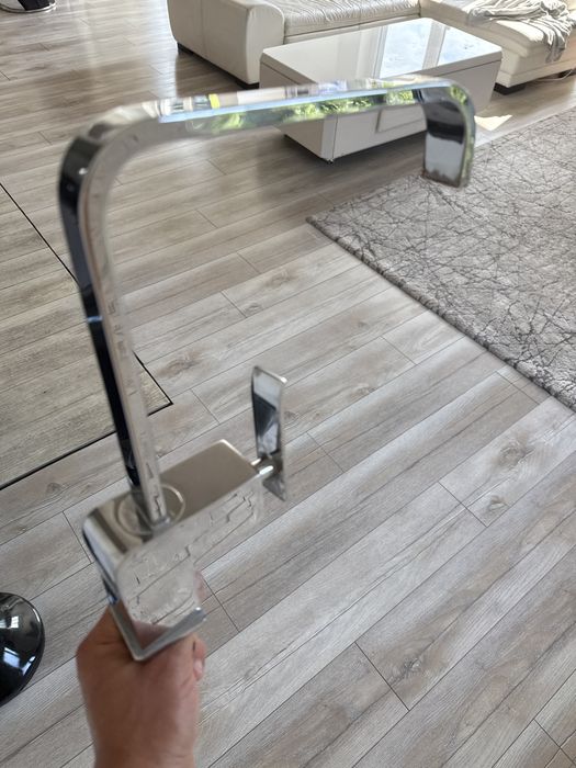 Bateria chromowana uzywana stan bdb