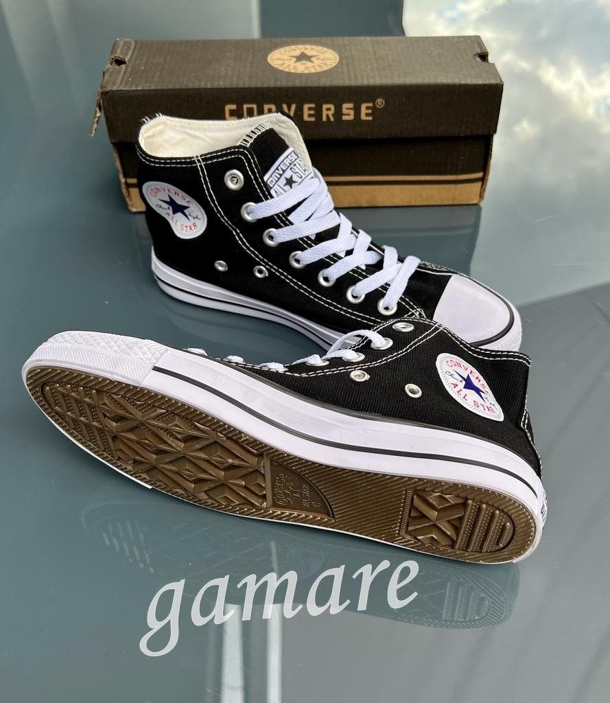 Buty Converse HIGH Trampki Męskie 41-46