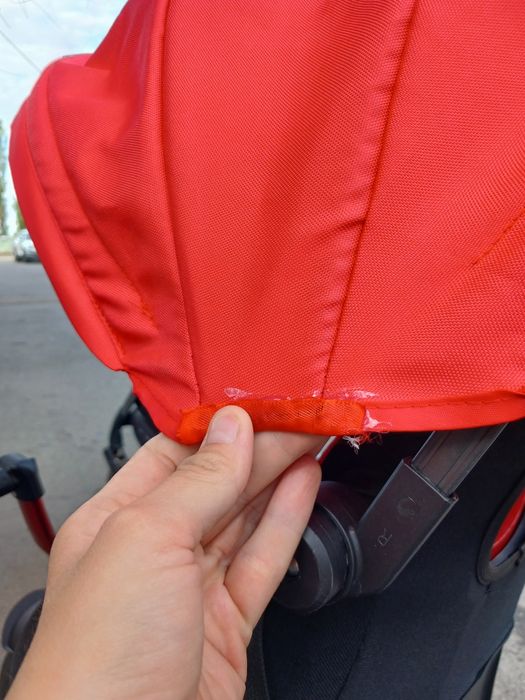 Трьохколісний велосипед Turbo Trike