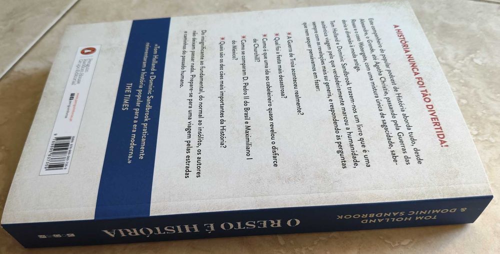 Portes Grátis - O Resto é História