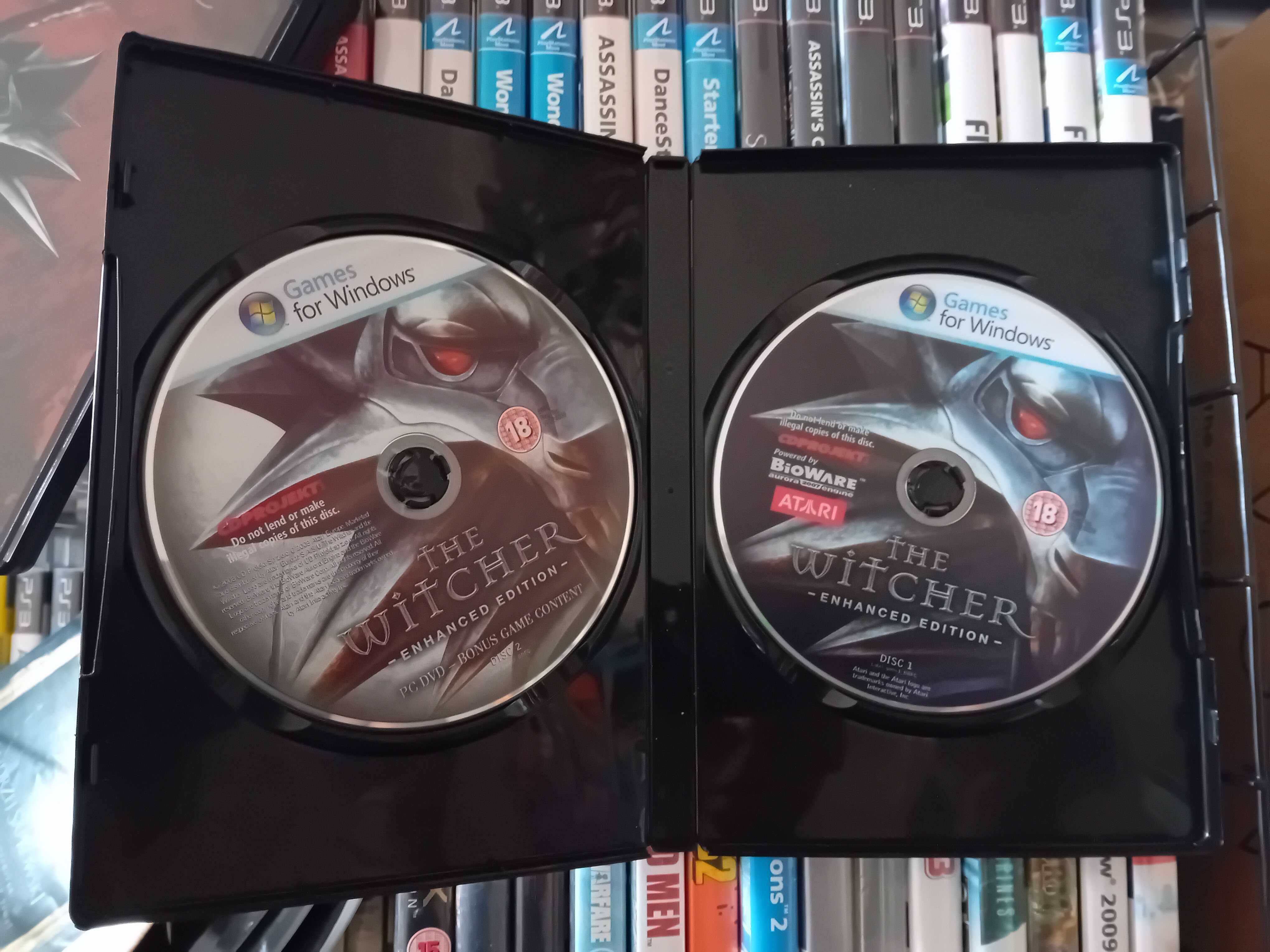 The Witcher Enhanced Edition |PC