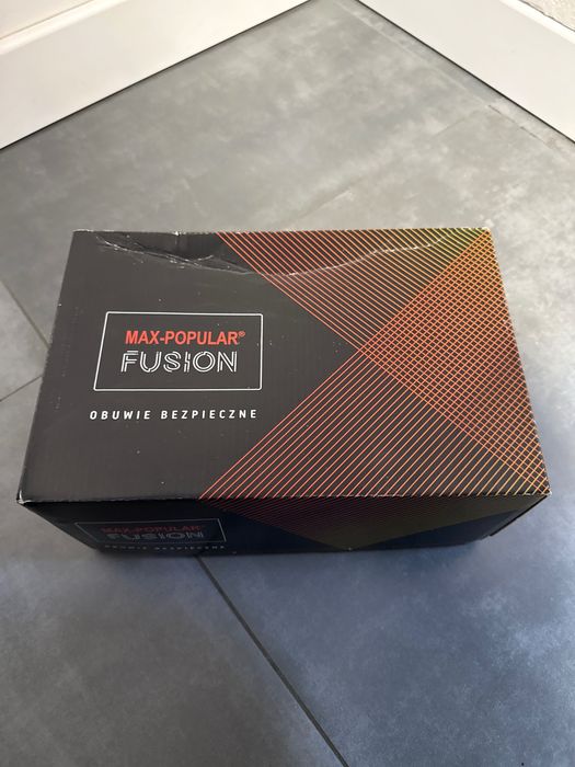 Buty robocze bezpieczne