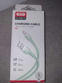 Charging kabel lightning