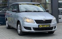 Skoda Fabia 2013
