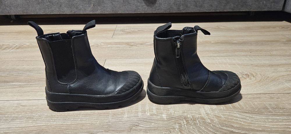 Botki h&m rozmiar 25