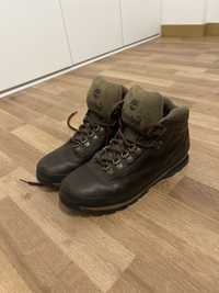 Botas de caminhada da Timberland