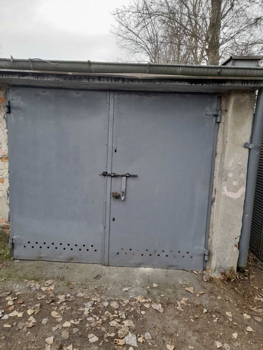 Garaż murowany do wynajęcia.