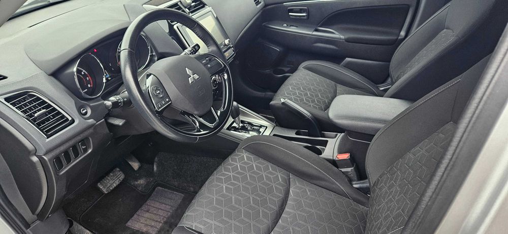 Mitsubishi RVR ASX Outlander Sport 2021 року