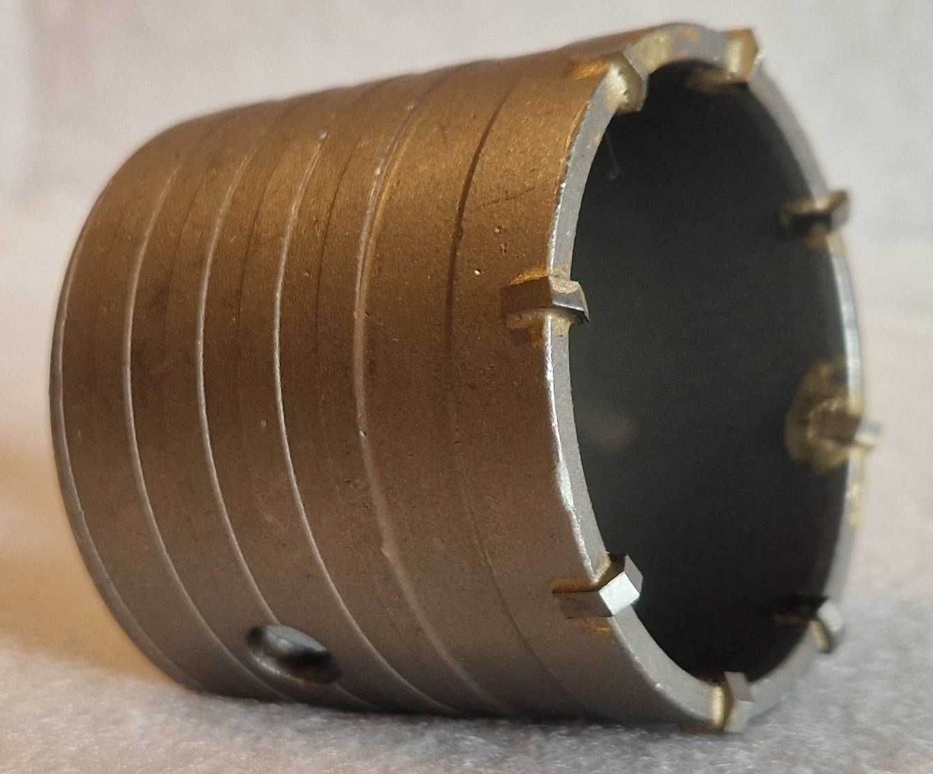 Widiowa otwornica do betonu 68 mm frez koronka pod puszkę mur cegła