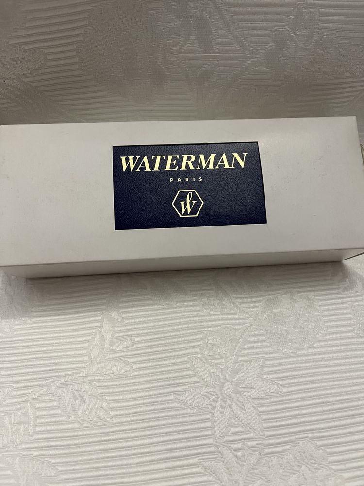Długopis marki Waterman Black Harmonie GT