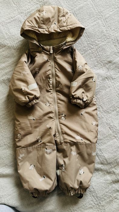 Зимовий комбінезон hm