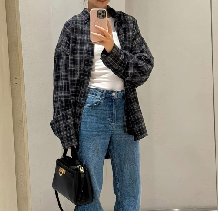 Рубашка молодежная «Balenciaga»