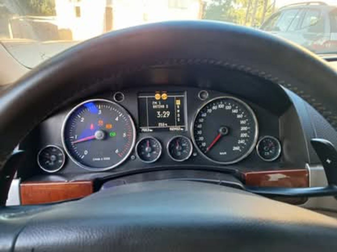 Vw Touareg 3.0 tdi