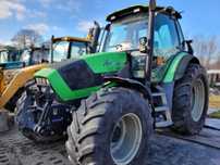 Deutz-Fahr Agrotron 128  ,TUZ,128 KM