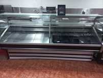 Vitrine de Refrigeração