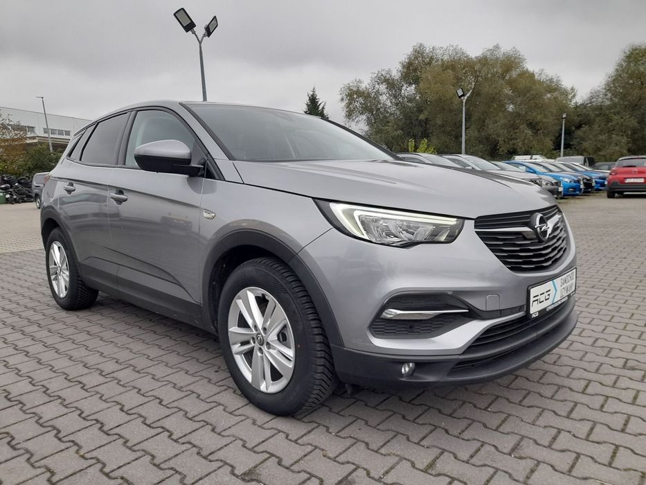 Opel Grandland X 1.5 CDTI 130KM Enjoy S&S, Automat