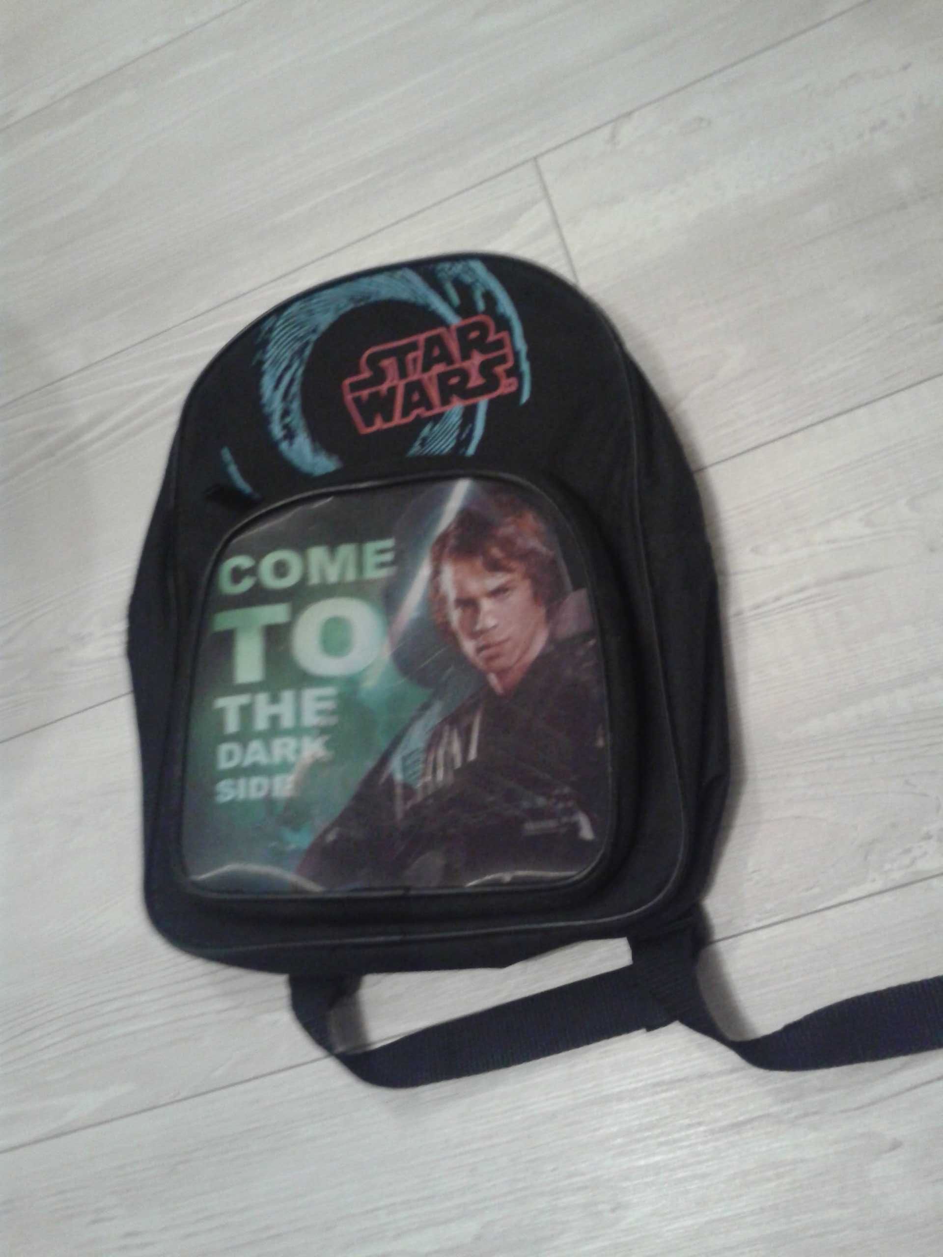 plecak Star Wars, dla chłopca