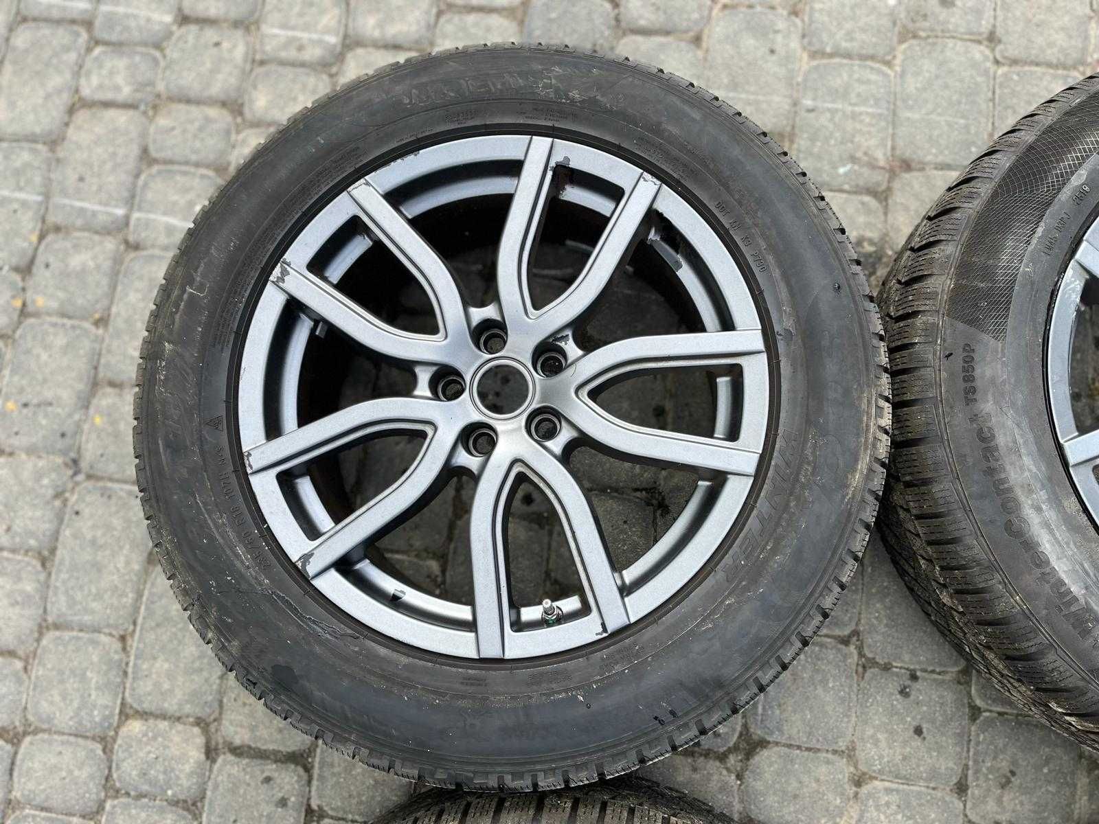 Felgi  Range Rover EVOQUE 18" 5x108