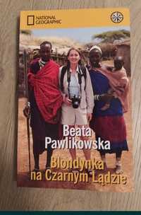 Beata Pawlikowska Blondynka na Czarnym Lądzie