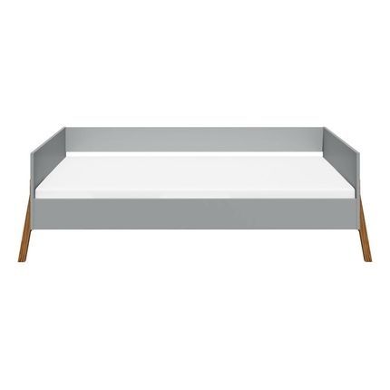 Łóżko dziecięce Bellamy Lotta 160x80 Gray Możliwy DOWÓZ