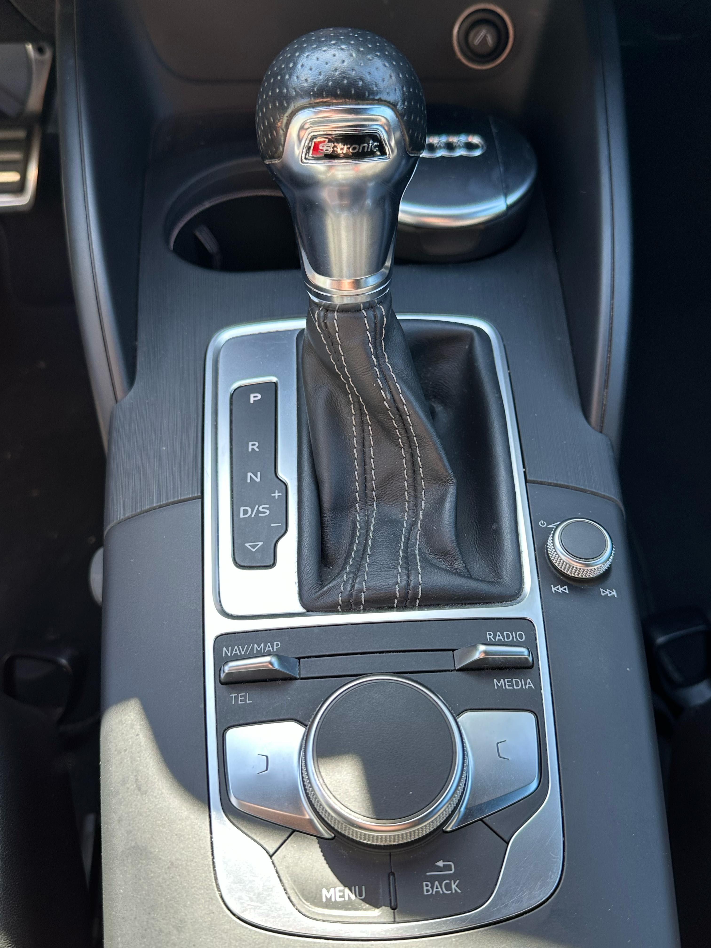Audi A3 Limousine