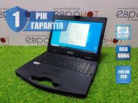 Захищений Ноутбук Getac S410 i5-6300U/8gb/240ssd Гарантія 1рік|Магазин