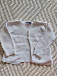 Sweterek narzutka Jacadi 12mcy