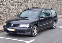 VW Passat 1.9TDI 115cv, de 2000