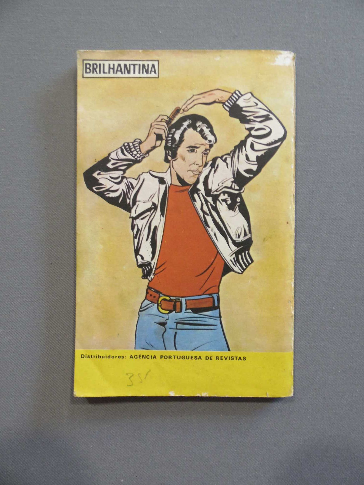 Livro Stravolta - O Popinhas APR