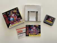 Galactic Pinball Nintendo Virtual Boy komplet