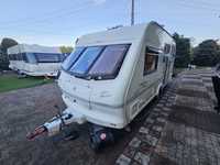 Elddis Typhoon 4/5 osobowa