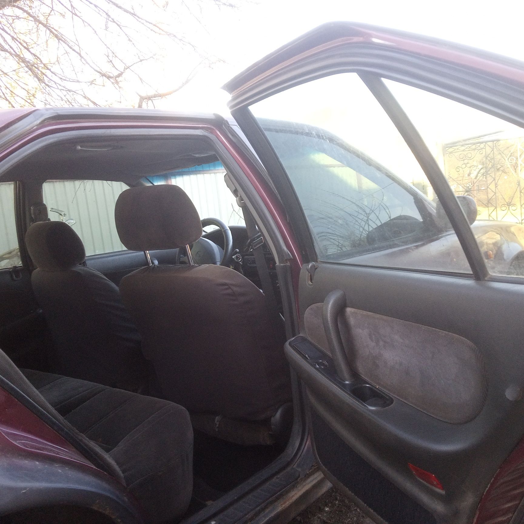 Nisan maxima j30 3.0v6