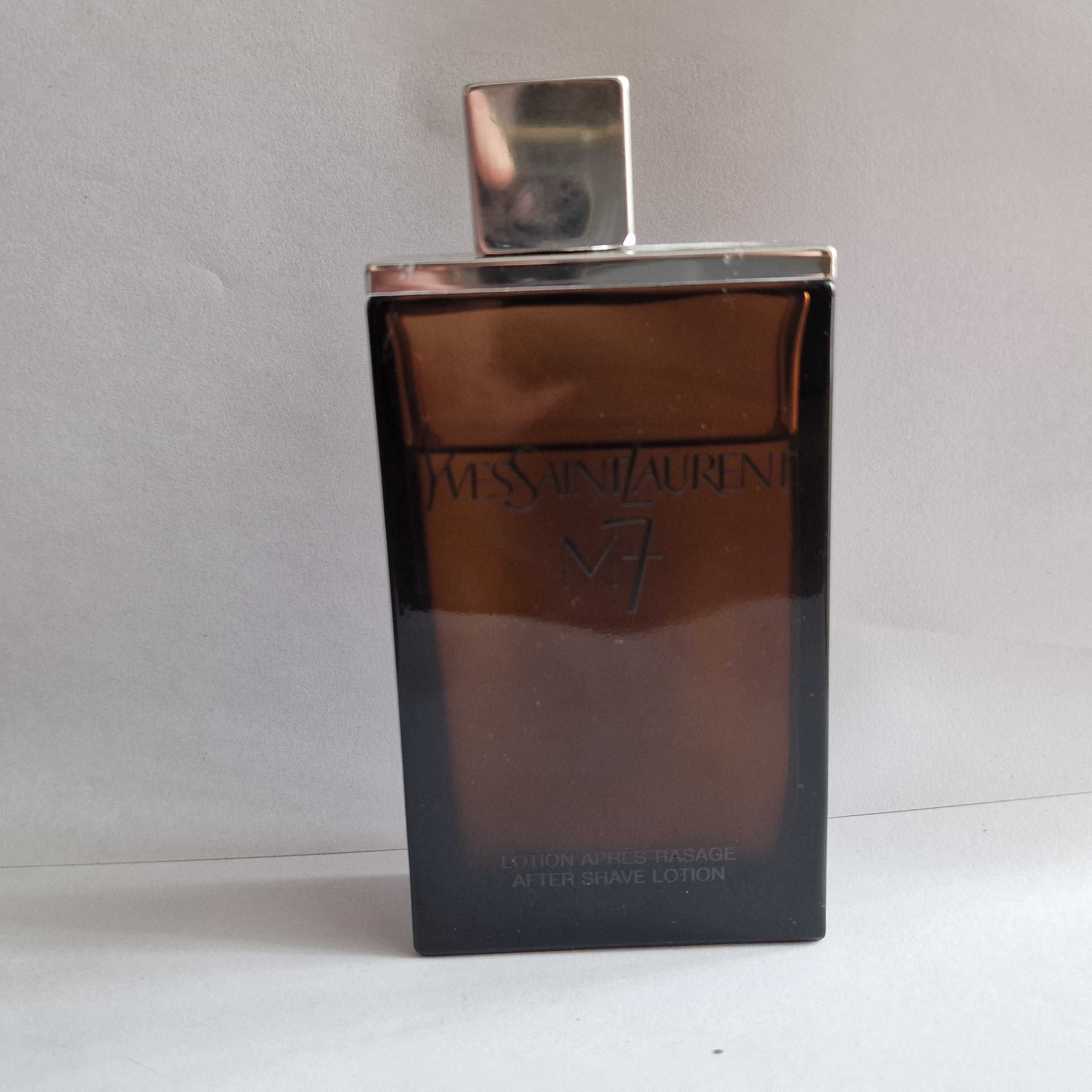 Yves Saint Laurent M7 100ml after save ubytek unikat