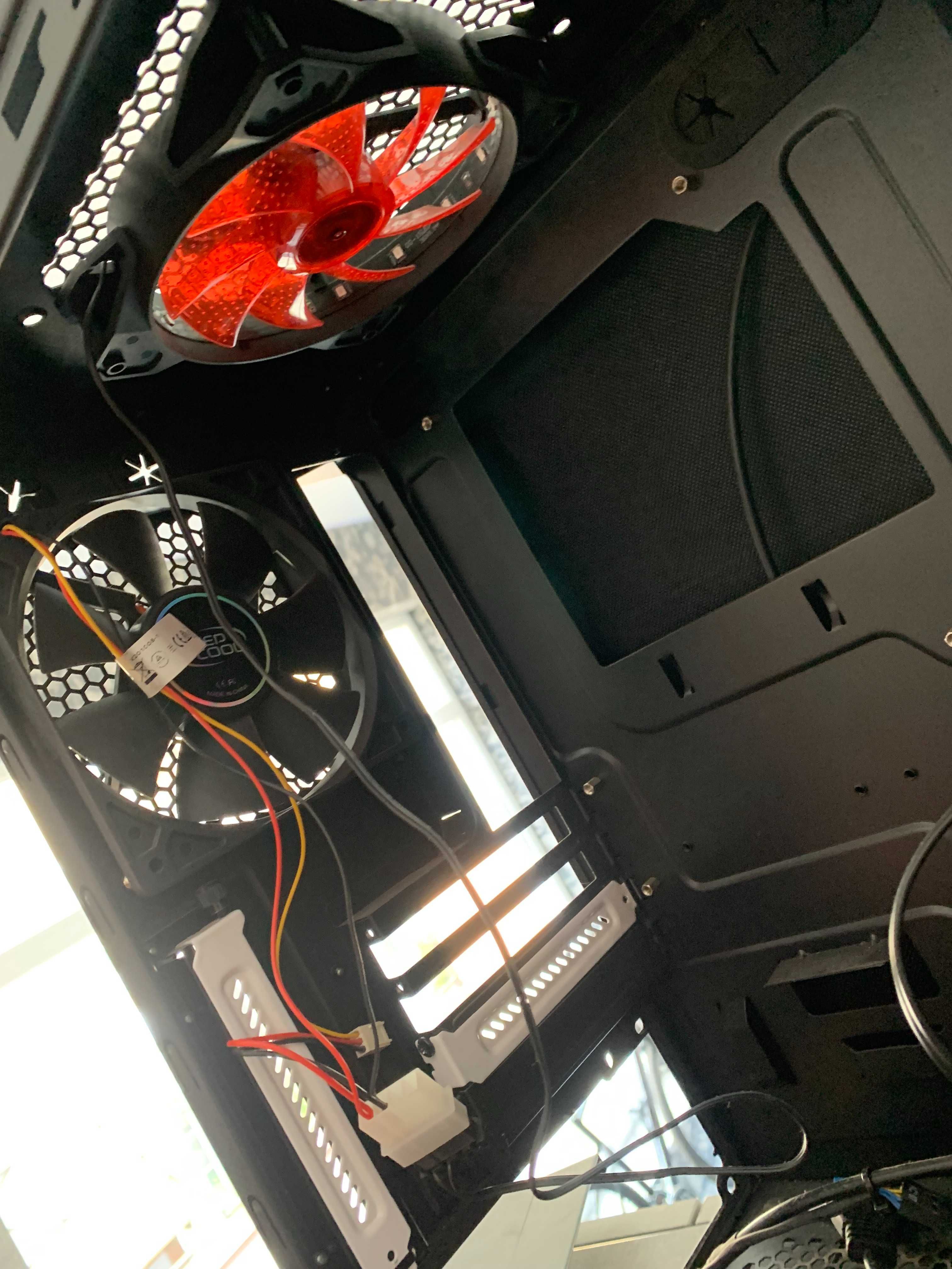 Корпус Fractal Design Define Mini MicroATX
