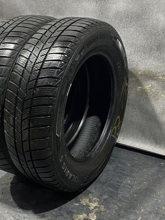 ‼️ЗИМОВА РЕЗИНА‼️ Barum • 185/65 R15 АРТ:464