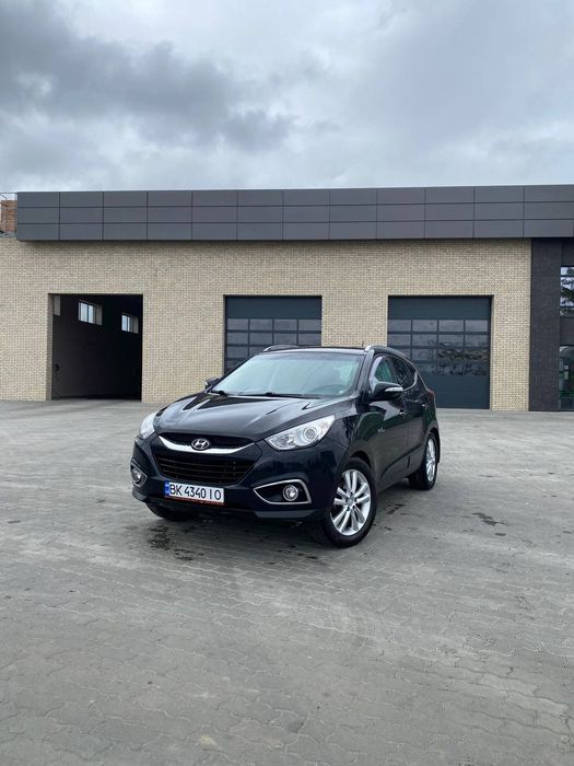 Продам Hyundai IX35 1.7 дизель 2011 р.