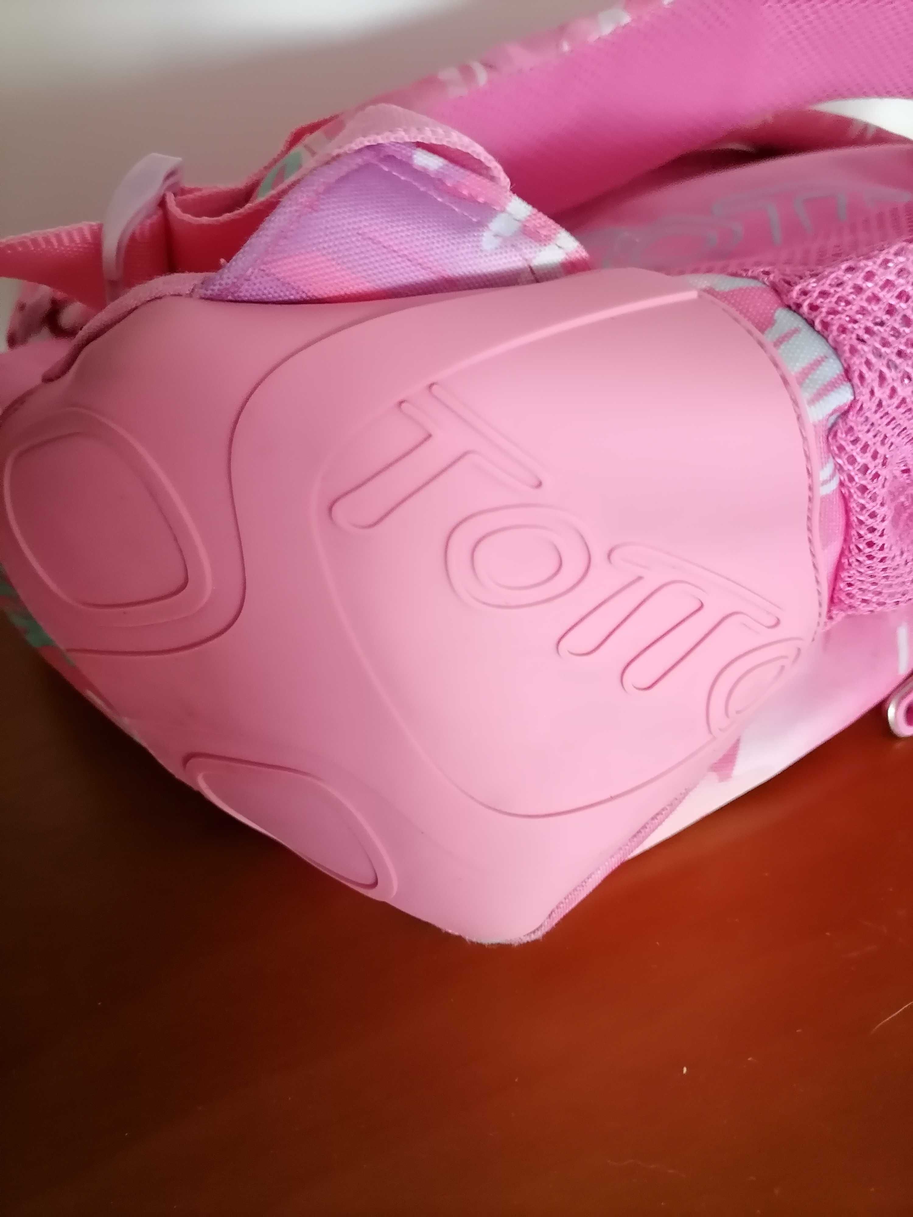 Mochila Totto com reforço (baixa de preço) - Disponivel