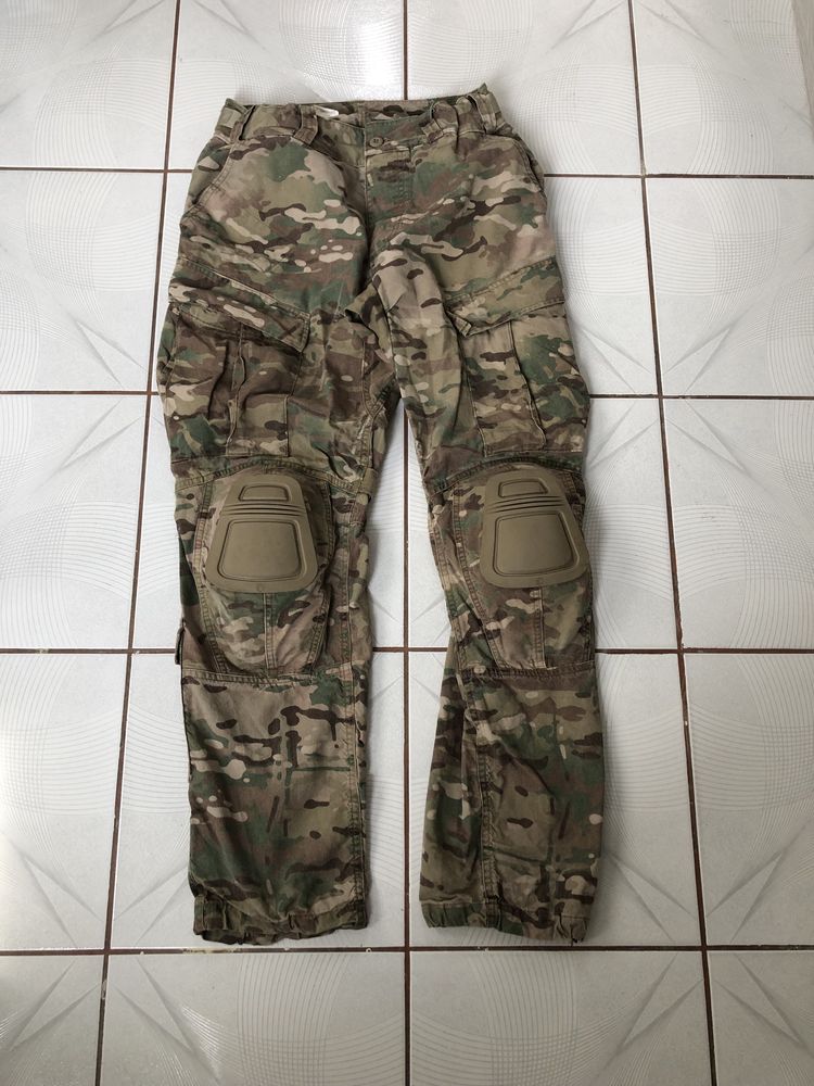 Spodnie combat pantsy us Army multicam