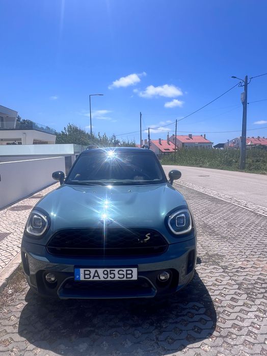 Mini Cooper SE ALL4 Sport