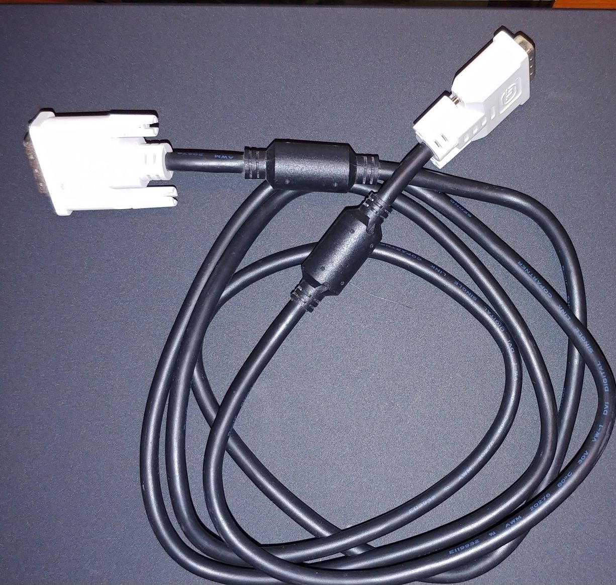 Kabel DVI-D single link 2m